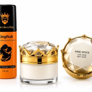 KingRub & King Spice